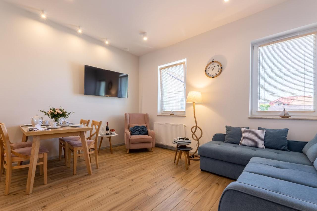 Apartament Stars Устка Экстерьер фото