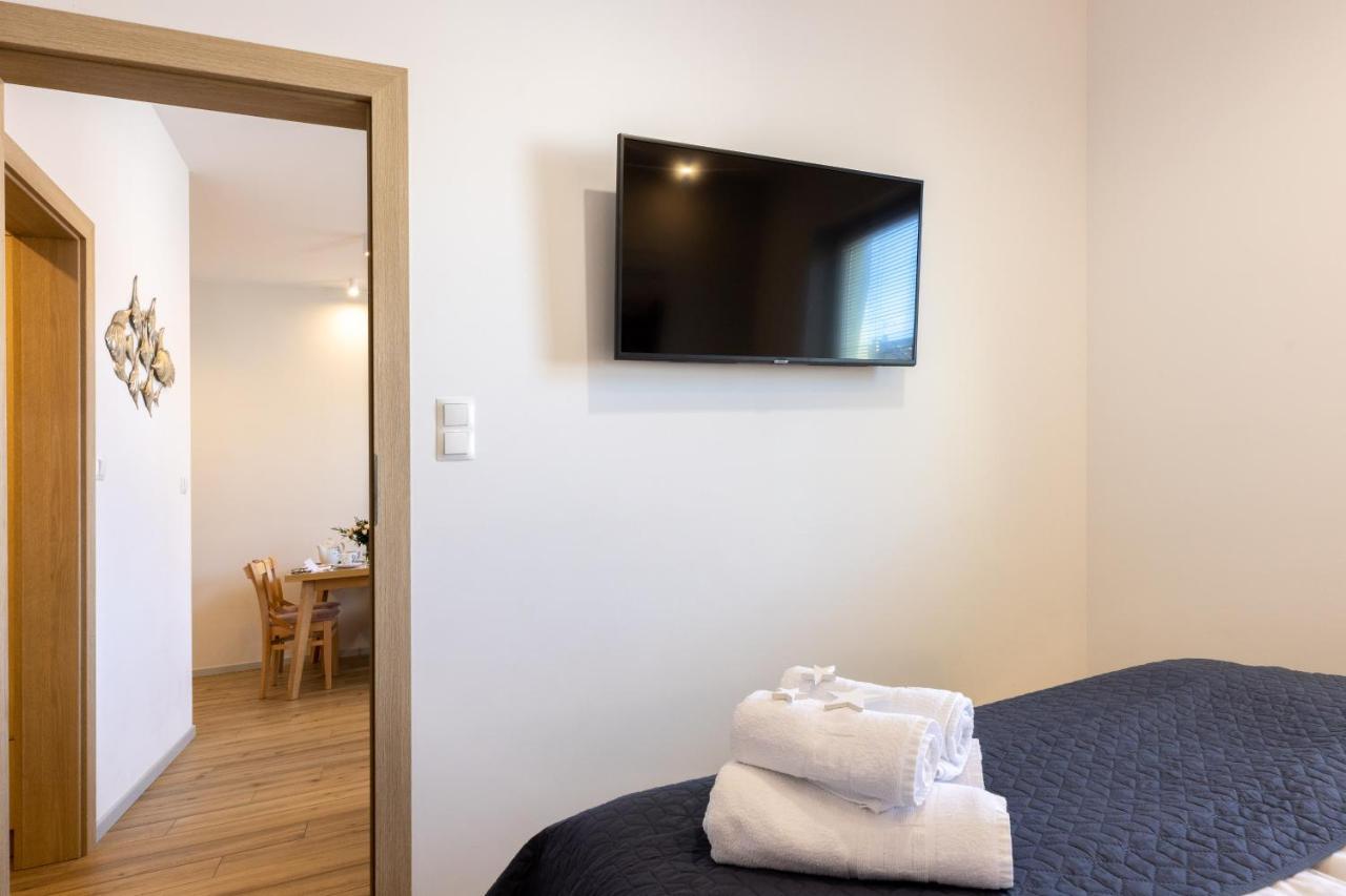 Apartament Stars Устка Экстерьер фото