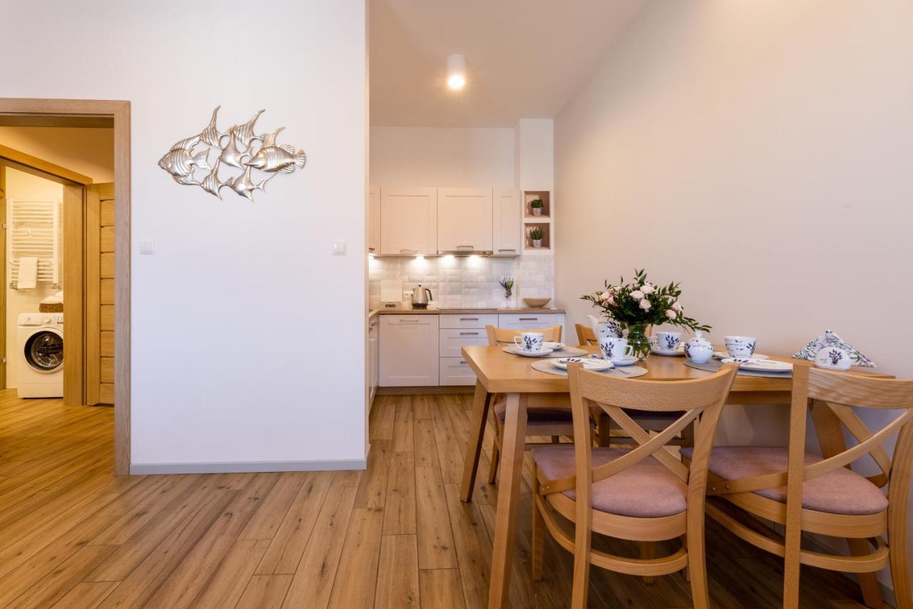 Apartament Stars Устка Экстерьер фото