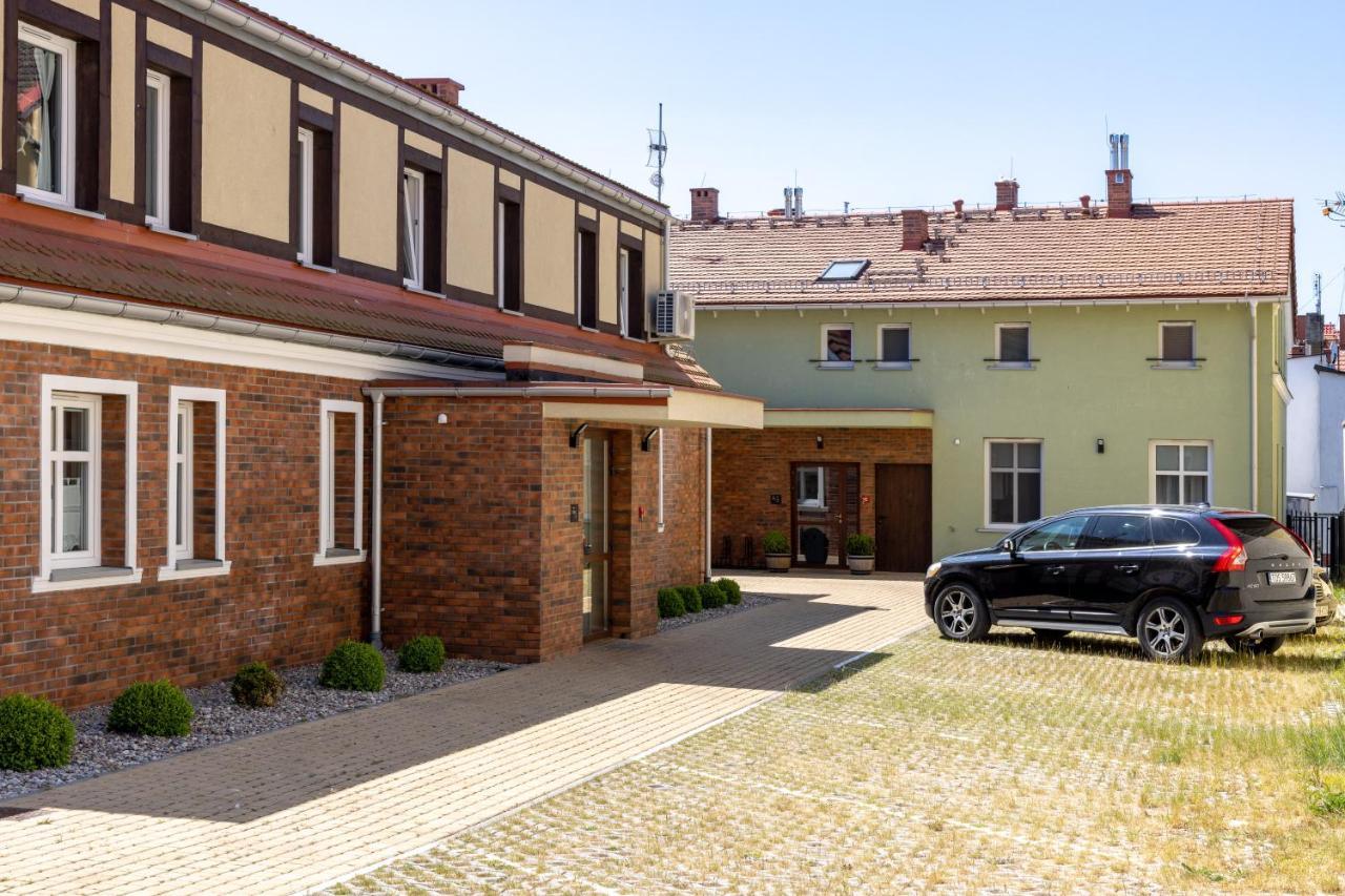 Apartament Stars Устка Экстерьер фото