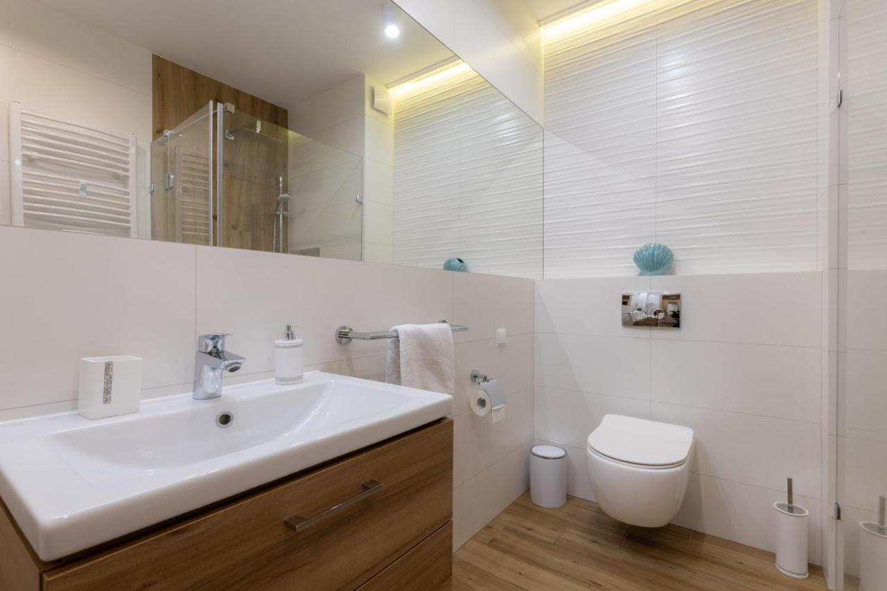 Apartament Stars Устка Экстерьер фото