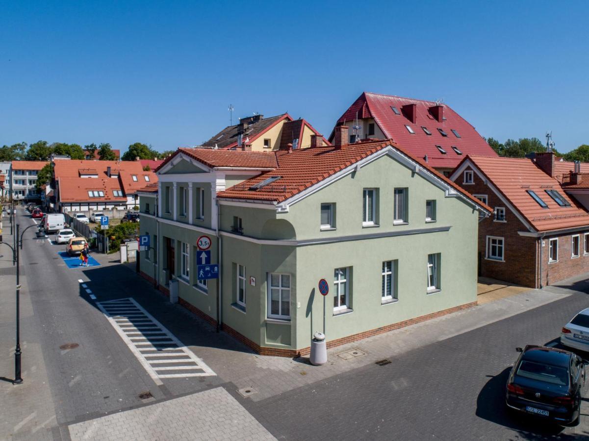 Apartament Stars Устка Экстерьер фото
